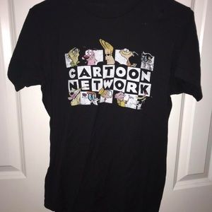 Cartoon Network Graphic T-shirt